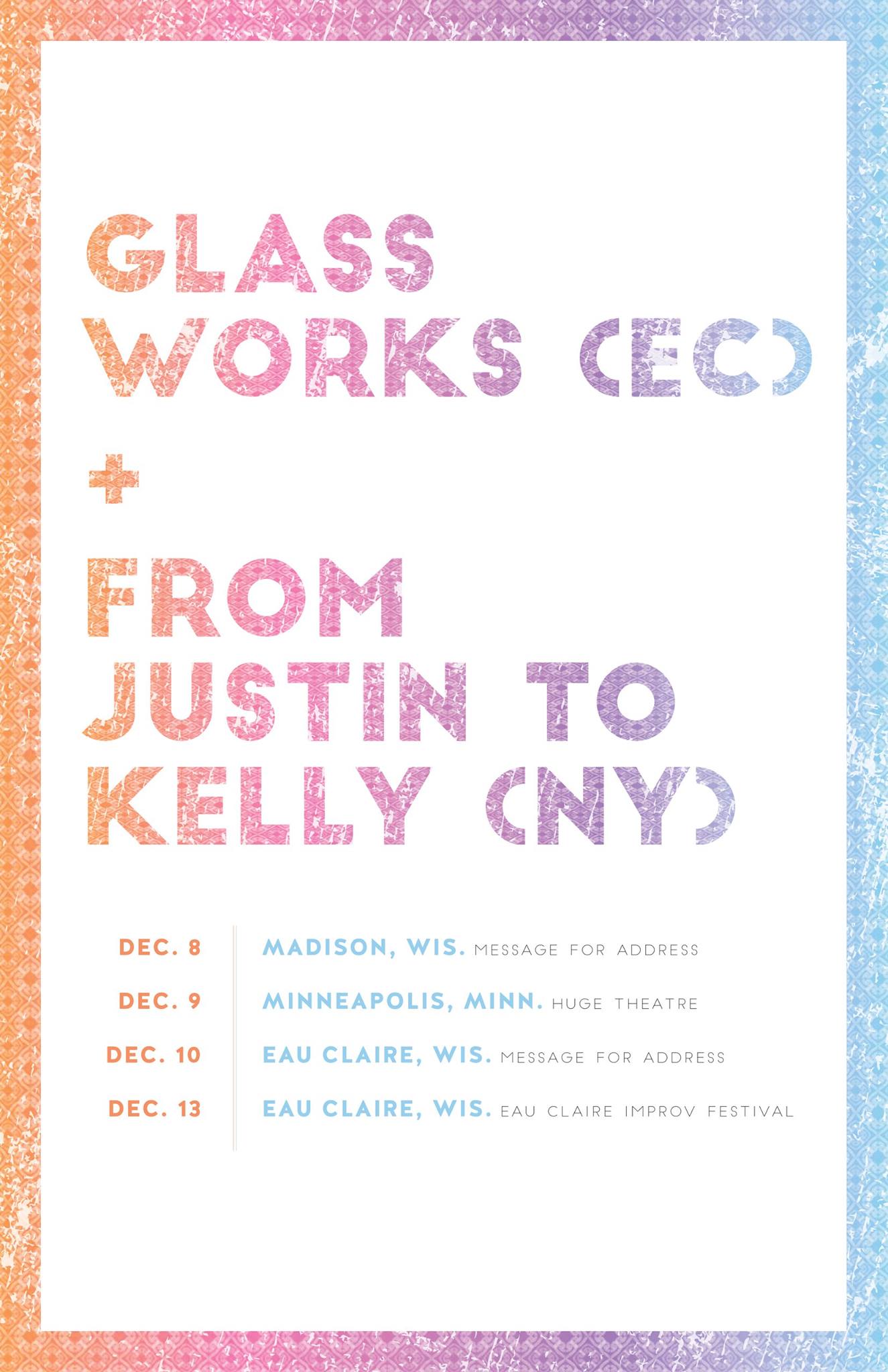 fjtkglassworkstourposter